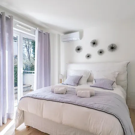 Les Bergeronnettes - Piscine Partagee Proche Gujan-Mestras