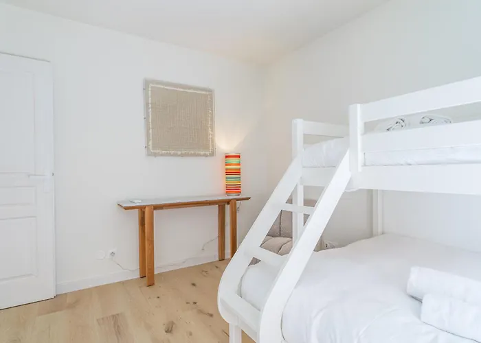 아파트 Les Bergeronnettes - Piscine Partagee Proche *